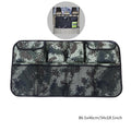 Car Rear Seat Back Storage Bag Multiple Pocket Trunk Organizer