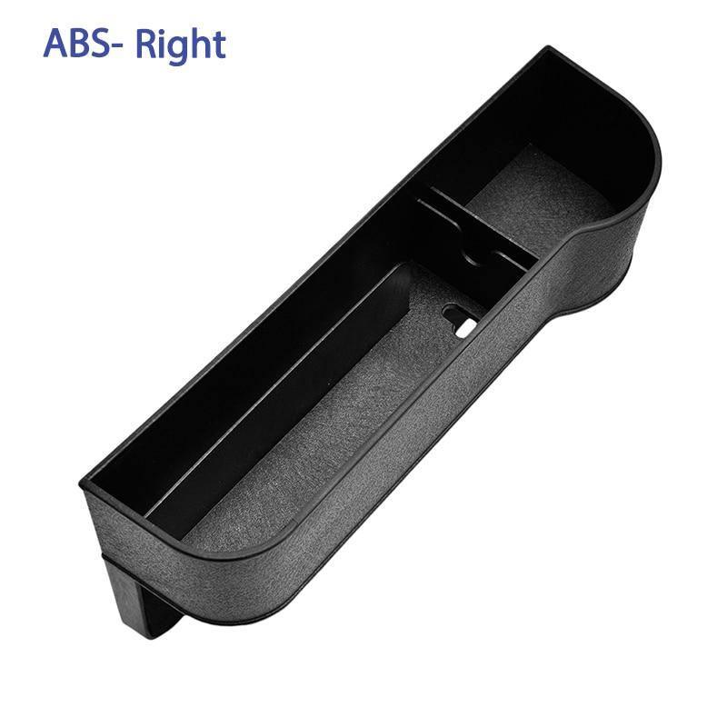 Multifunctional Car Seat Gap Storage Organizer PU Leather