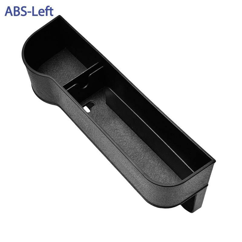 Multifunctional Car Seat Gap Storage Organizer PU Leather